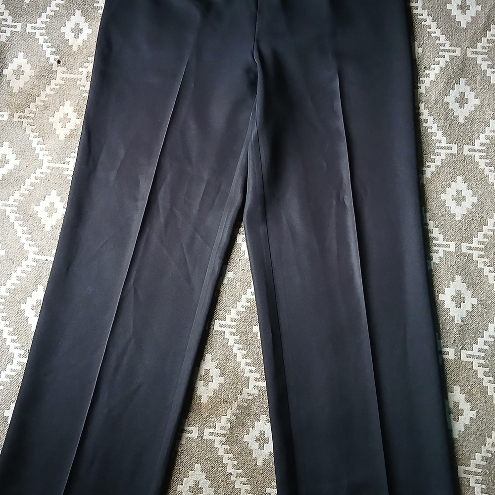 Joseph Ribkoff Elegant Black Trousers